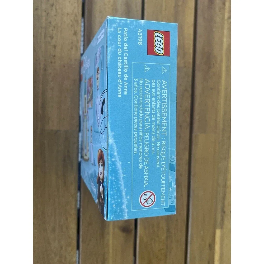 Lego authentic disney